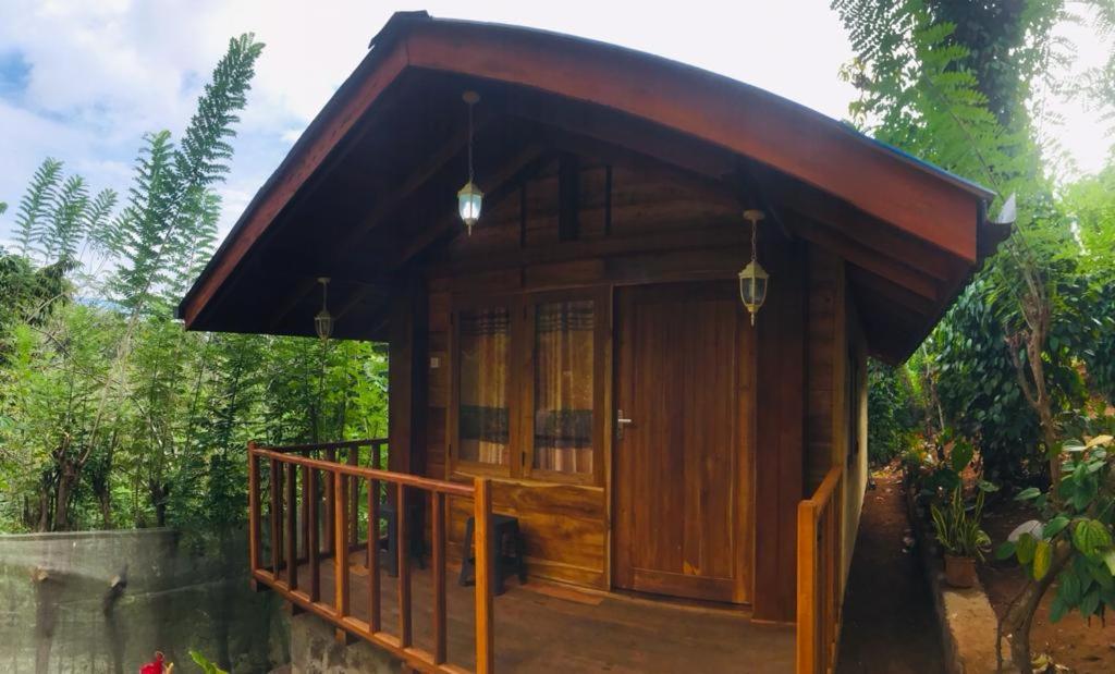 Diyaluma View Cotage Hotell Koslanda Exteriör bild