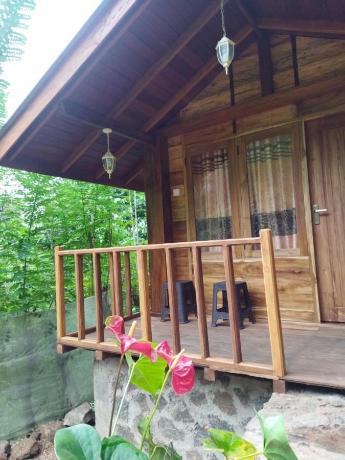 Diyaluma View Cotage Hotell Koslanda Exteriör bild