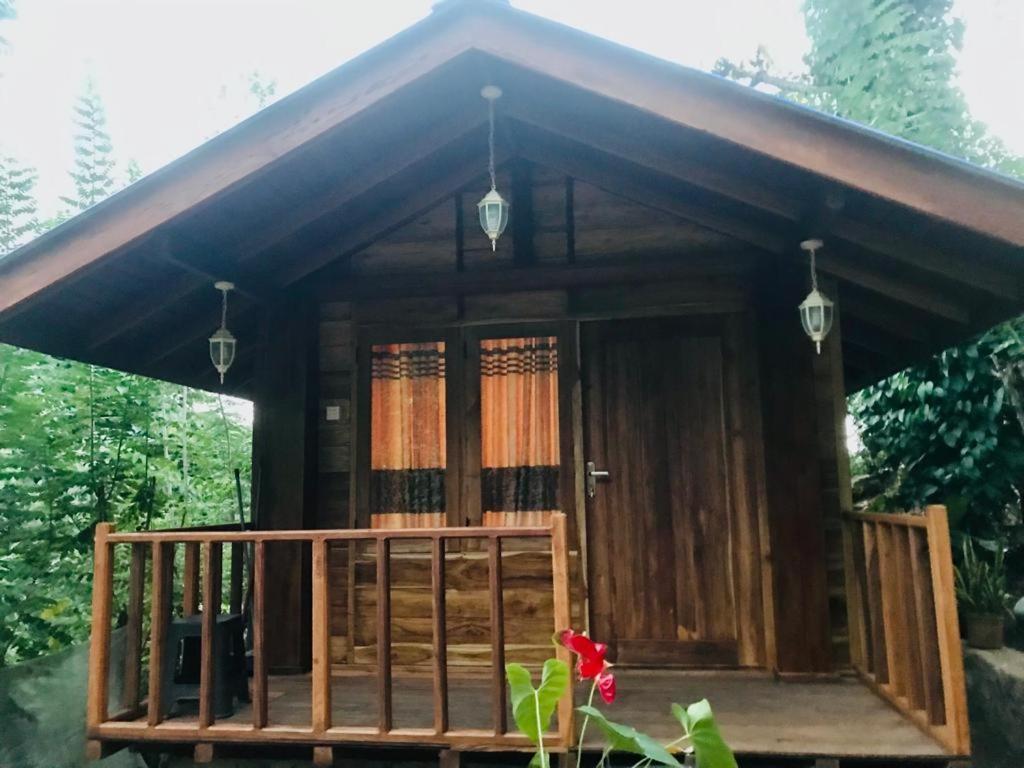 Diyaluma View Cotage Hotell Koslanda Exteriör bild