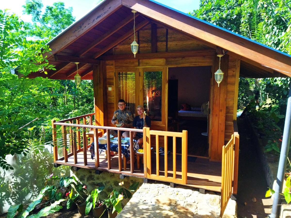 Diyaluma View Cotage Hotell Koslanda Exteriör bild