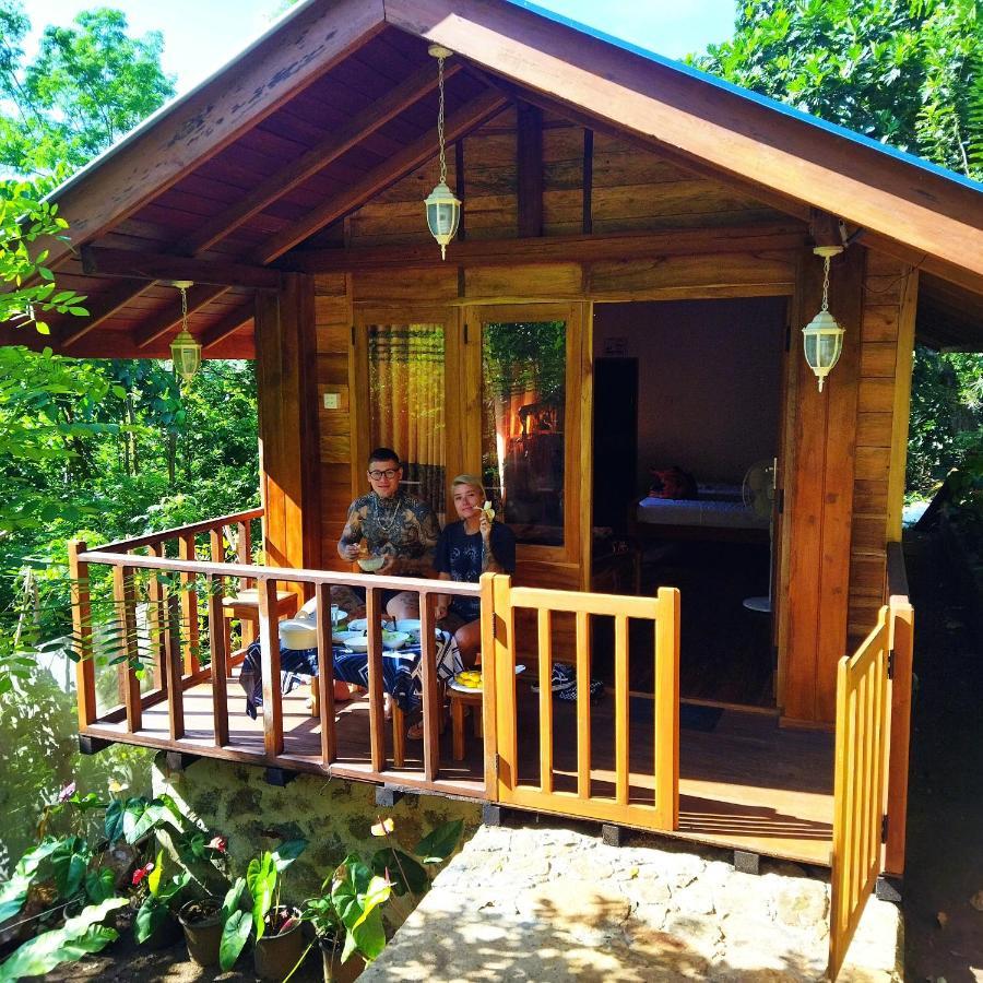Diyaluma View Cotage Hotell Koslanda Exteriör bild