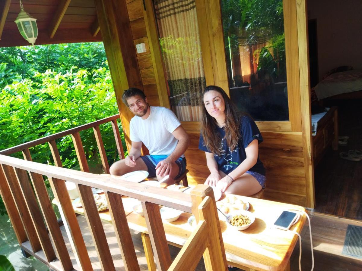 Diyaluma View Cotage Hotell Koslanda Exteriör bild