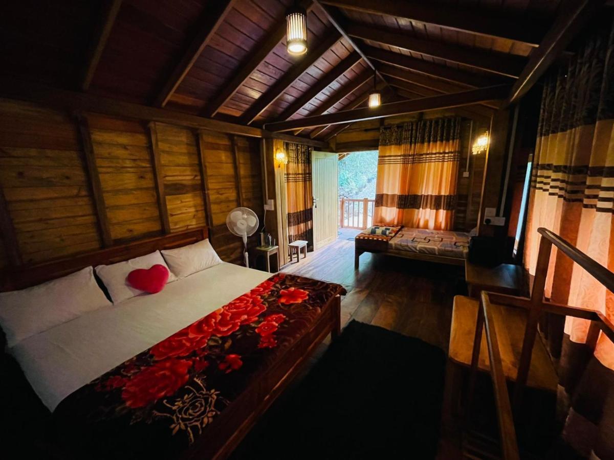Diyaluma View Cotage Hotell Koslanda Exteriör bild