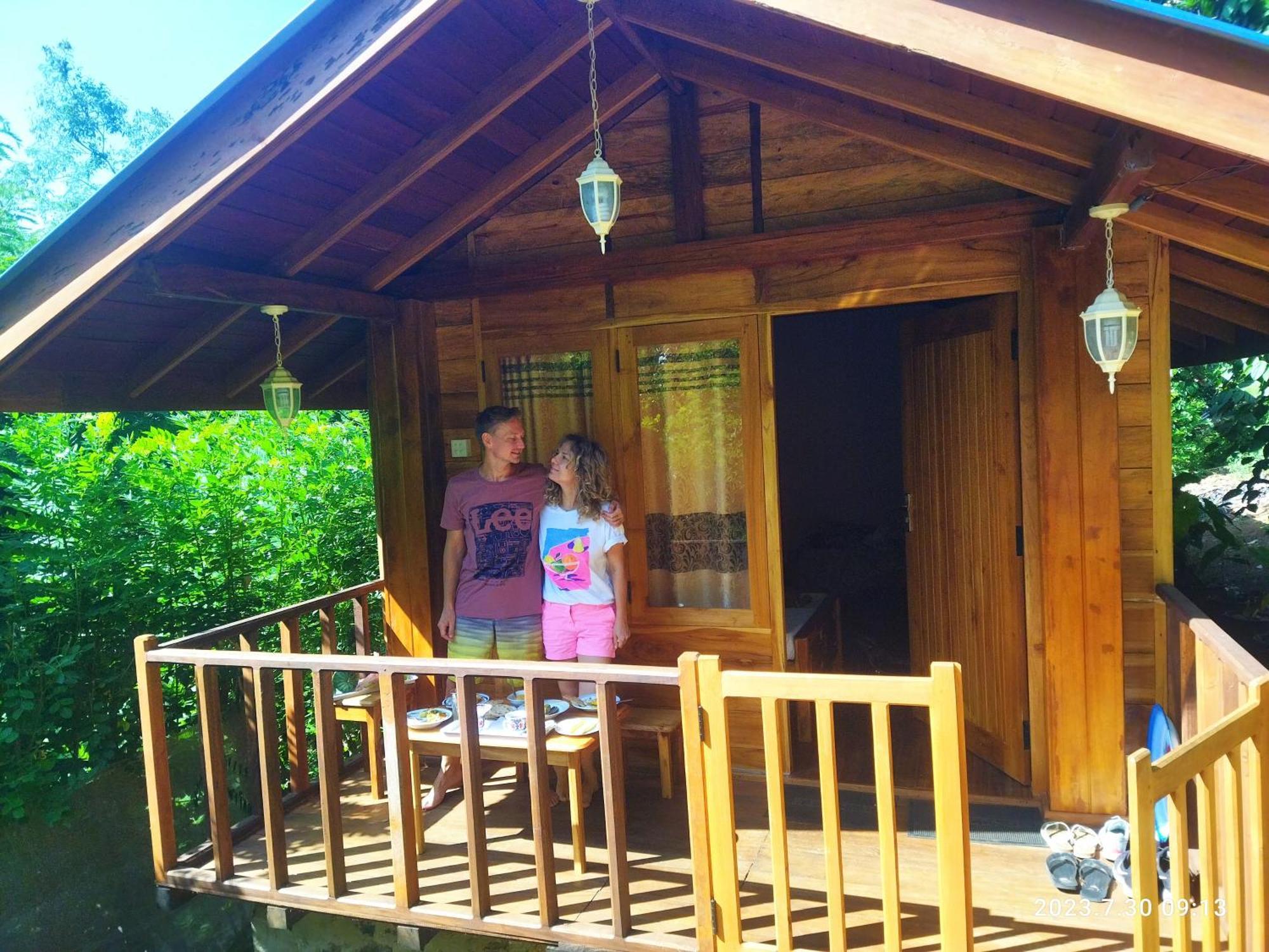 Diyaluma View Cotage Hotell Koslanda Exteriör bild