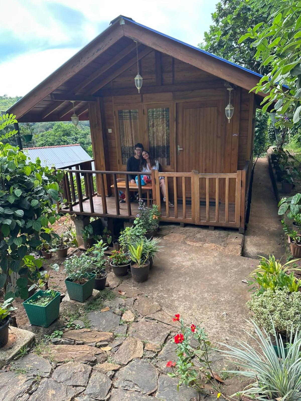Diyaluma View Cotage Hotell Koslanda Exteriör bild